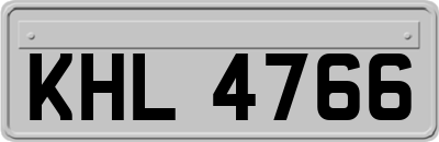 KHL4766