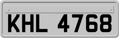 KHL4768