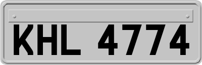 KHL4774