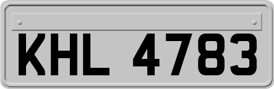 KHL4783