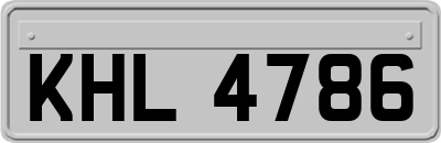 KHL4786