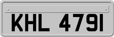 KHL4791
