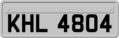 KHL4804