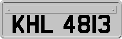 KHL4813
