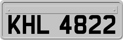 KHL4822