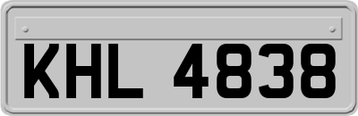 KHL4838