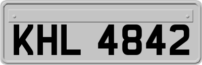 KHL4842