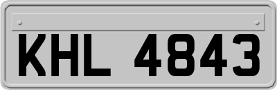 KHL4843
