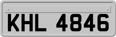 KHL4846