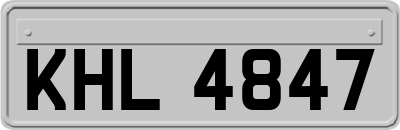 KHL4847