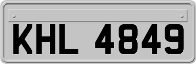 KHL4849