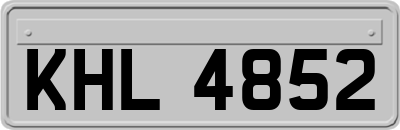 KHL4852