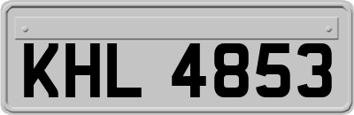 KHL4853