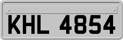 KHL4854