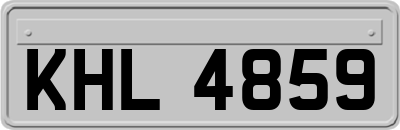 KHL4859