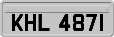 KHL4871
