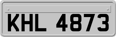 KHL4873