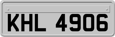 KHL4906