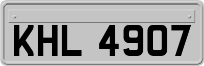KHL4907