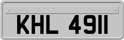 KHL4911