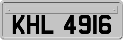 KHL4916