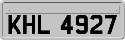 KHL4927