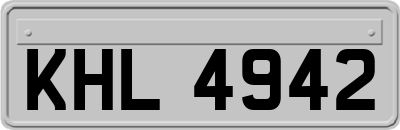 KHL4942