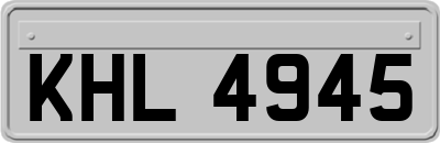 KHL4945