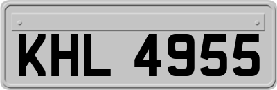KHL4955