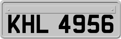 KHL4956