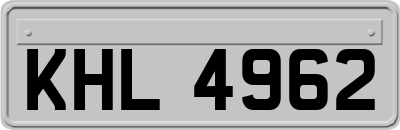 KHL4962