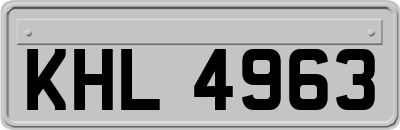 KHL4963