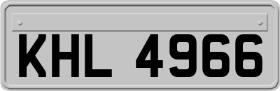 KHL4966