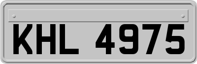 KHL4975
