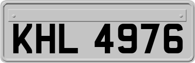 KHL4976