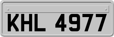 KHL4977