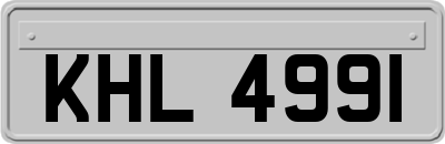 KHL4991