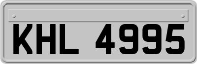 KHL4995