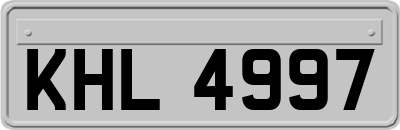 KHL4997