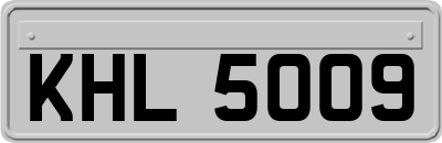 KHL5009