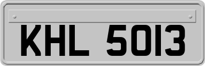 KHL5013