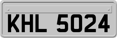 KHL5024