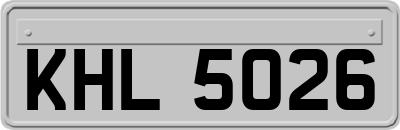 KHL5026