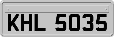 KHL5035