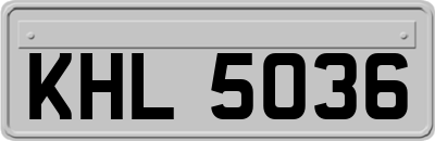 KHL5036