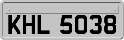 KHL5038