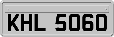KHL5060