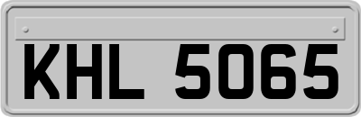 KHL5065