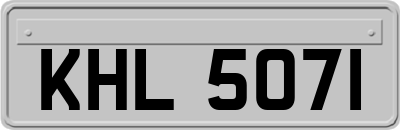 KHL5071