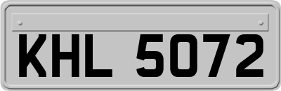 KHL5072